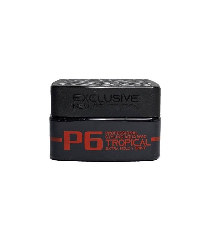واکس حالت دهنده مو براق تراپیکال پیون 150میل مدل: P6