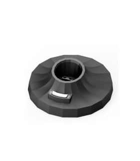 ماشین اصلاح سر و صورت حجم زن اونیکس جی آر ال مدل: FF 2020C-B