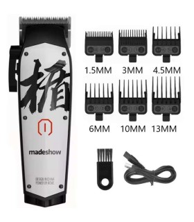 ماشین اصلاح سر و صورت حجم زن میدشو مدل: +M10