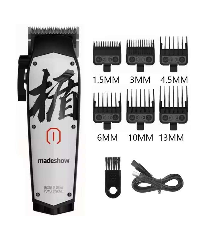 ماشین اصلاح سر و صورت حجم زن میدشو مدل: +M10