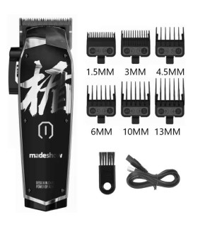 ماشین اصلاح سر و صورت حجم زن میدشو مدل: +M10