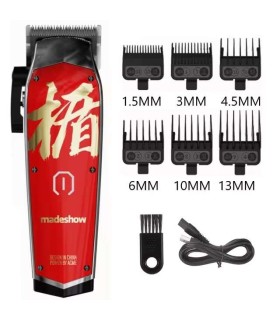 ماشین اصلاح سر و صورت حجم زن میدشو مدل: +M10