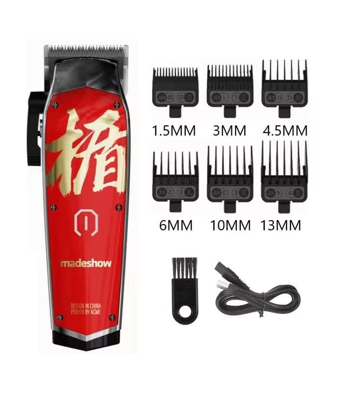 ماشین اصلاح سر و صورت حجم زن میدشو مدل: +M10