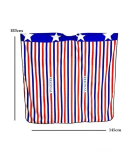 پیش بند آرایشگاهی قواره بزرگ کد: PR-1988