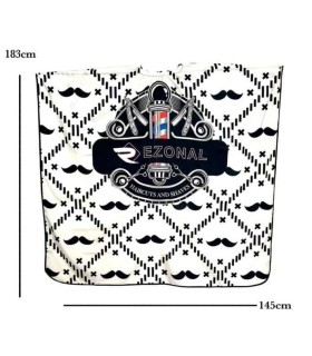 پیش بند آرایشگاهی قواره بزرگ کد : PR-2303