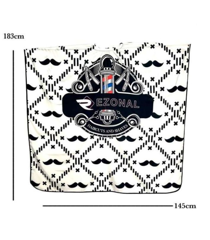 پیش بند آرایشگاهی قواره بزرگ کد : PR-2303