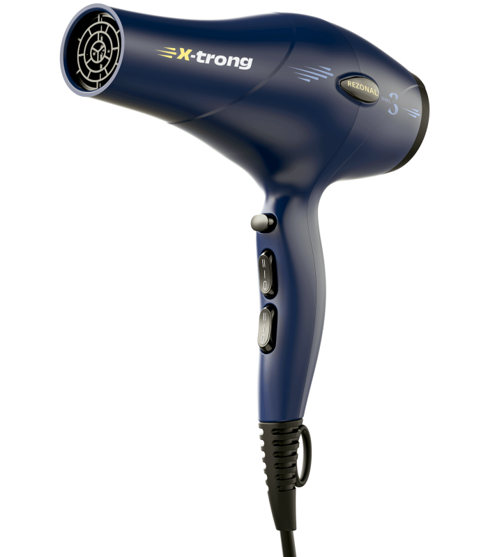 سشوار حرفه ای 2400-2600 وات ایکس ترانگ رزونال مدل : SERIES 3