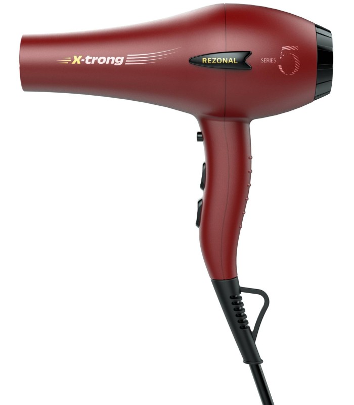 سشوار حرفه ای 2400-2600 وات ایکس ترانگ رزونال مدل : SERIES 5