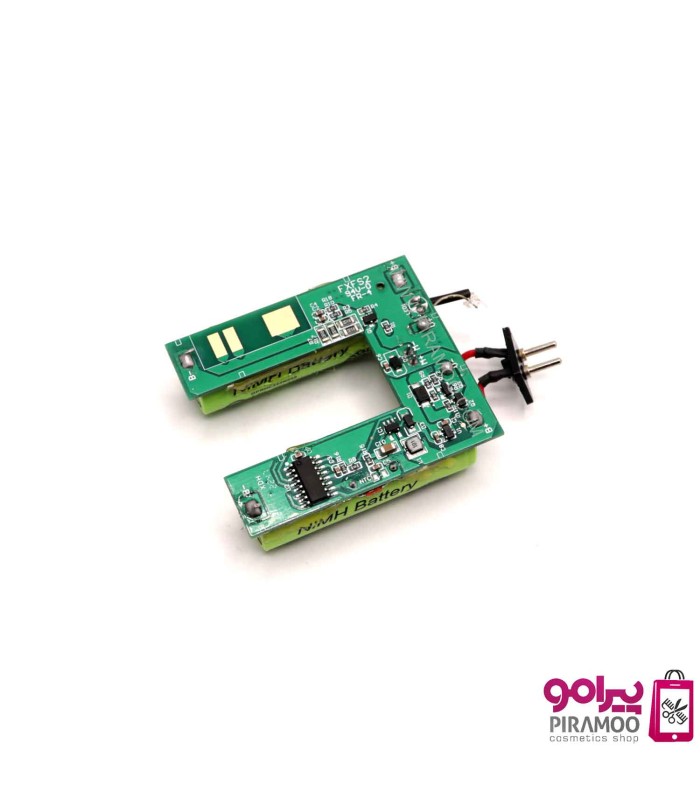 برد و باطری الکترونیکی اصلی شیور بابلیس کد : PR-144