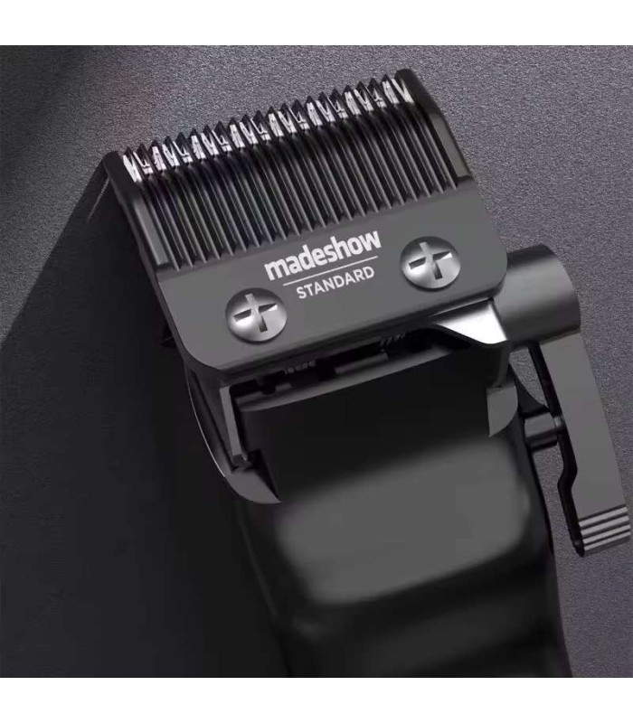 ست ماشین اصلاح سر و صورت حجم زن و خط زن میدشو طرح دار مدل: D3