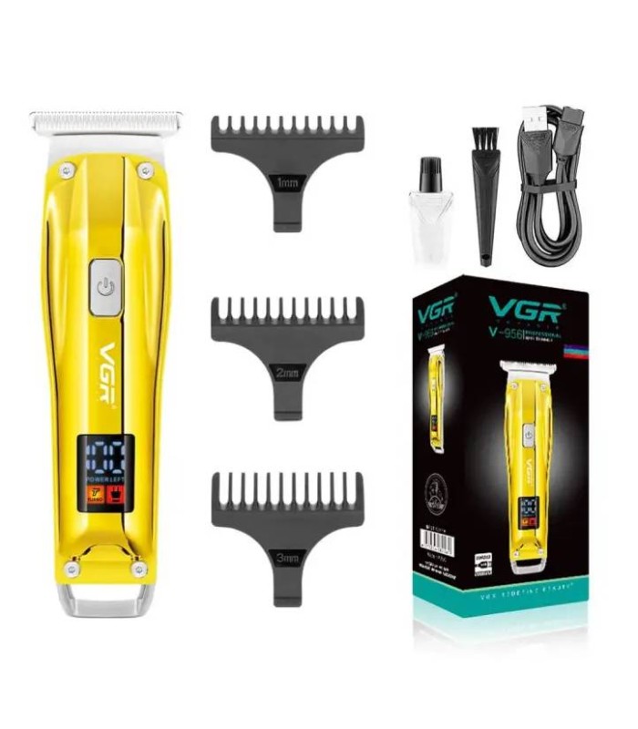 ماشین اصلاح سر و صورت خط زن وی جی آر مدل VGR V-956