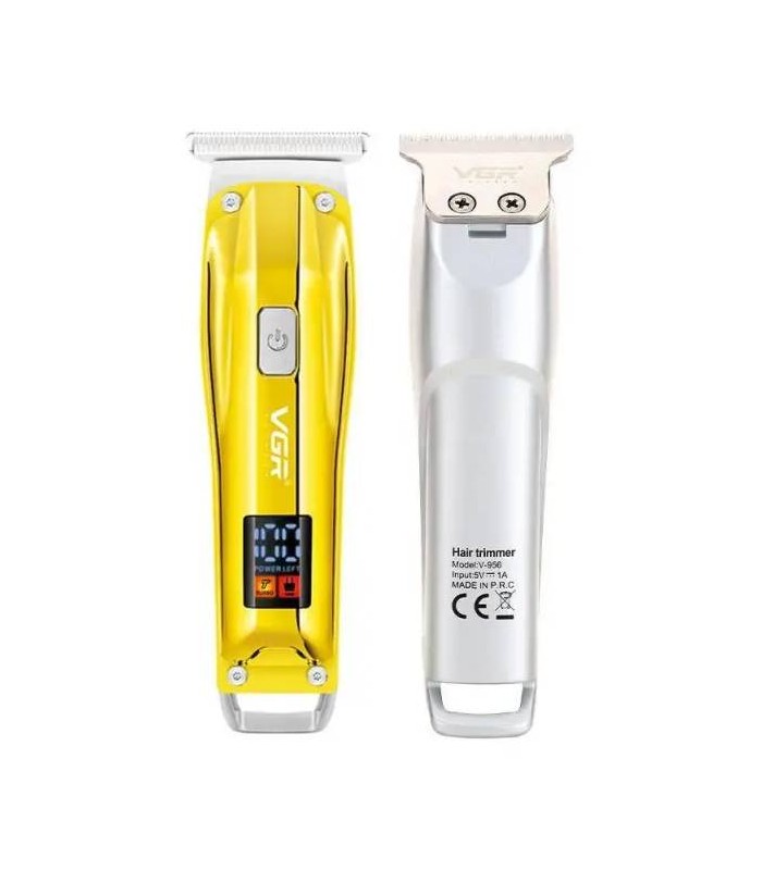 ماشین اصلاح سر و صورت خط زن وی جی آر مدل VGR V-956