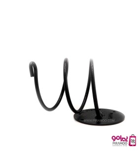 پایه سشوار دیواری فنری کد : PR-893