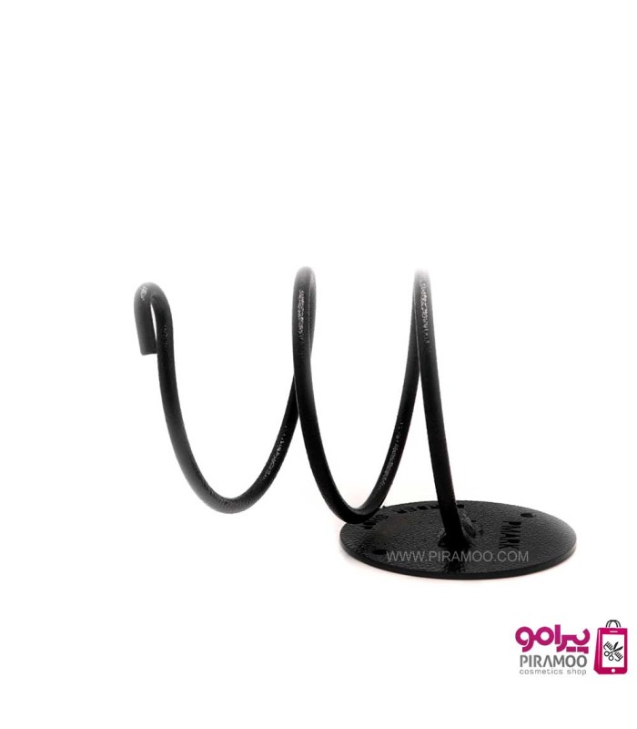 پایه سشوار دیواری فنری کد : PR-893