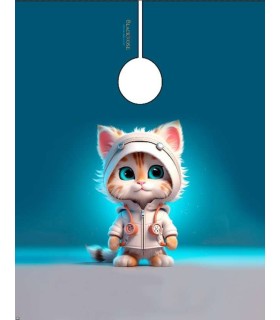 پیش بند آرایشگاهی کودک کد : PR-2326