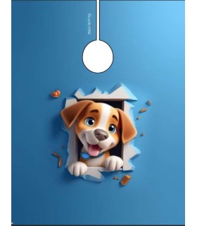 پیش بند آرایشگاهی کودک کد : PR-2328