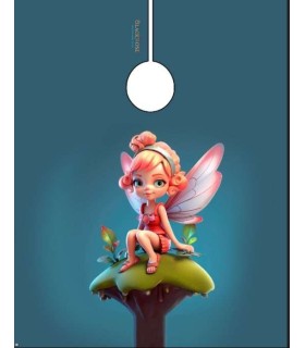 پیش بند آرایشگاهی کودک کد : PR-2327