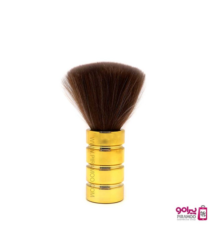 موپران پایه بلند طلایی خط دار کد : PR-1692