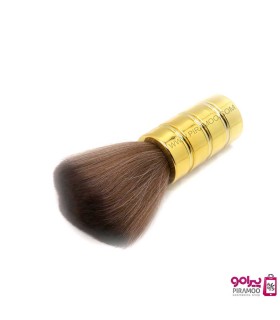 موپران پایه بلند طلایی خط دار کد : PR-1692