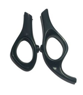 یدک دسته قیچی پلاستیکی کد : PR-227