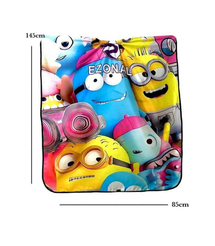 پیش بند آرایشگاهی کودک کد : PR-2338