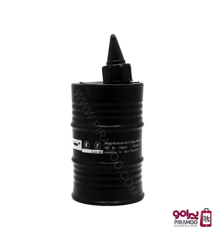 روغن بشکه ای مخصوص ماشین اصلاح وال 220 میل کد : PR-2342