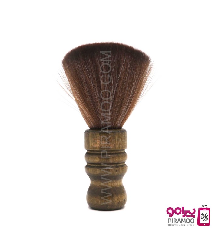 موپران دسته دار چوبی شیار دار مولر کد : PR-533