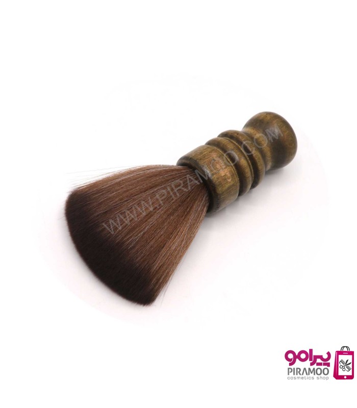 موپران دسته دار چوبی شیار دار مولر کد : PR-533