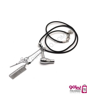 گردن بند آرایشگری کد : PR-1122