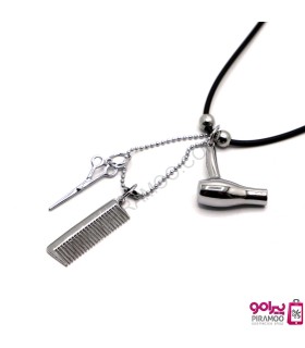 گردن بند آرایشگری کد : PR-1122