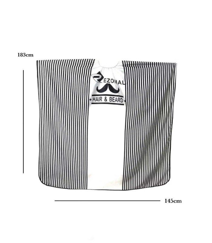 پیش بند آرایشگاهی ریش و مو رزونال کد : PR-112