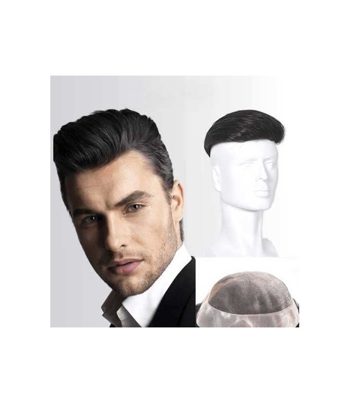 پروتز مو آنکارایی مردانه B درجه یک کد : PR-2350