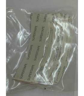 چسب پروتز مو سوپر تیپ نیم هلال ( بسته 30 عددی ) کد : PR-2349