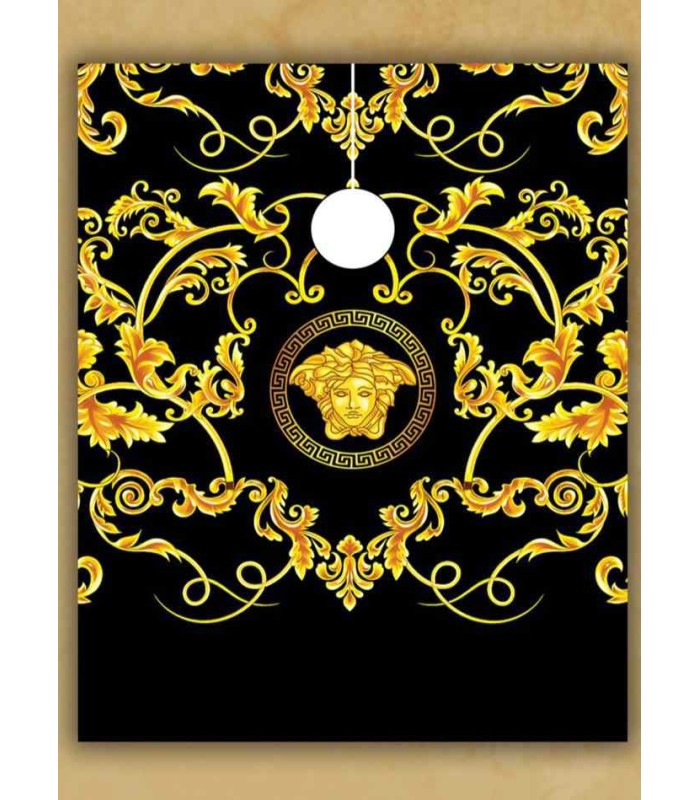 پیش بند آرایشگاهی قواره بزرگ کد : PR-2369