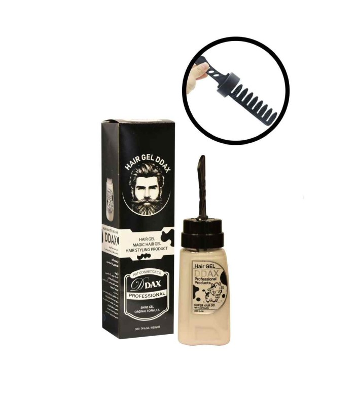 ژل مو حاوی شیر دی داکس شانه دار رزونال 300 میل کد : PR-2375