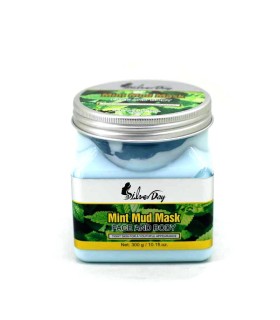 ماسک گچی صورت و بدن سیلور دی کد: PR-2377