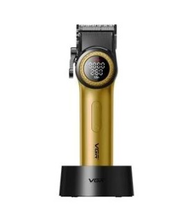 ماشین اصلاح سر و صورت حجم زن طلایی وی جی آر مدل VGR V-001