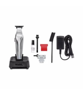 ماشین اصلاح سر و صورت خط زن استیل های ویز وال کد : PR-2394