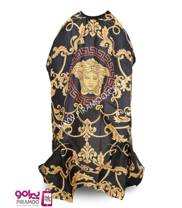 پیش بند آرایشگاهی قواره بزرگ کد: PR-2369