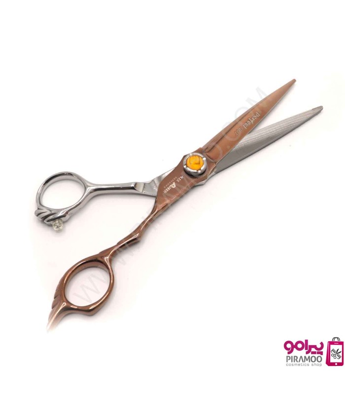 ست قیچی کات و پیتاژ 6 اینچ مسی استیل الکساندر دیتیلر کد : M222N