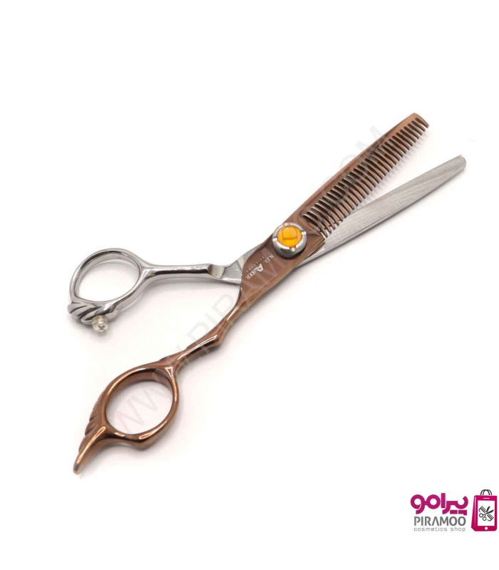 ست قیچی کات و پیتاژ 6 اینچ مسی استیل الکساندر دیتیلر کد : M222N