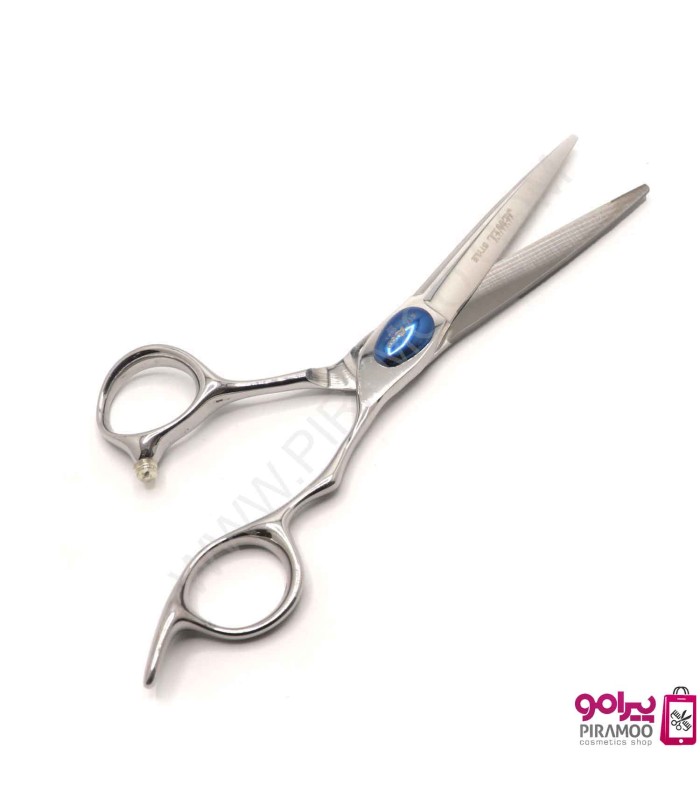 ست قیچی کات و پیتاژ 6 اینچ استیل الکساندر جوال استایل کد : M220N