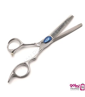 ست قیچی کات و پیتاژ 6 اینچ استیل الکساندر جوال استایل کد : M220N