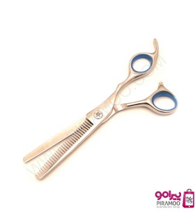 ست قیچی کات و پیتاژ 6 اینچ استیل تایگر آلفا کات کد : M115N