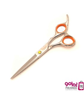 قیچی کات 6 اینچ استیل تایگر گلکسی کد : M106N