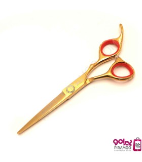 قیچی کات 6 اینچ طلایی تایگر گلکسی کد : M108BG