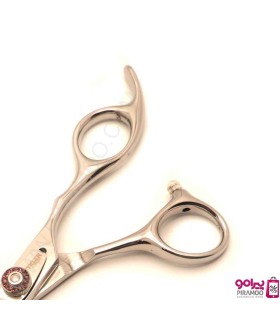 قیچی کات 6 اینچ استیل تایگر دیاموند کات کد : M113N