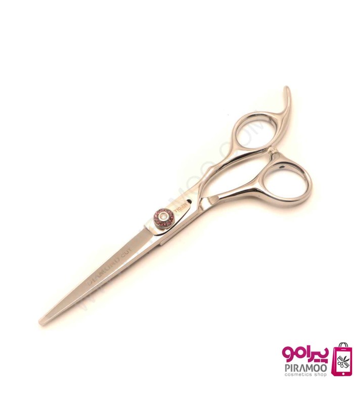 قیچی کات 6 اینچ استیل تایگر دیاموند کات کد : M113N