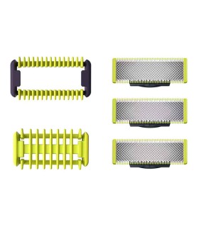 تیغه یدکی ماشین ماشین اصلاح فیلیپس وان بلید مدل: QP630/51