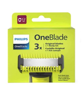 تیغه یدکی ماشین ماشین اصلاح فیلیپس وان بلید مدل: QP630/51